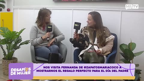 DESAFIOS DE MUJER 03/06/2024