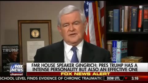 Clip of Newt Gingrich with Cavuto on LICENSED TO LIE