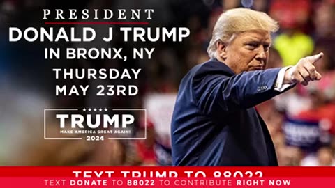 Trump Rally in Bronx, New York [Full Speech]