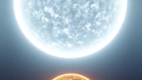 Sun VS The Oldest Star In The Universe - The Methuselah Star | Epic Celestial Showdown!