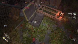 Dying Light 2- he fell down.