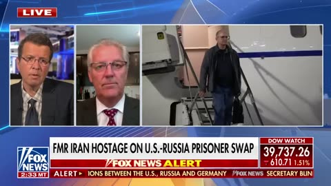 🇮🇷 🇷🇺 Former Iran Hostage comments on US-RUSSIA Prisoner Swap !!!