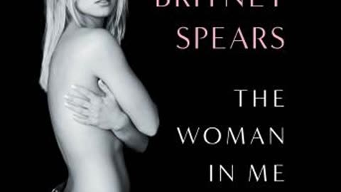 Book Review: The Woman in Me by Britney Spears