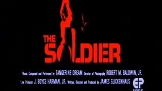 "The Soldier" - 1982 Movie Trailer