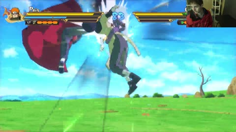 Naruto x Boruto Ultimate Ninja Storm Connections Battle #71 - Pain VS Orochimaru