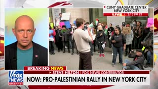 Fox News Guest Suggests Using 'Hillary's Deprogramming Camps' For Pro-Hamas Protestors