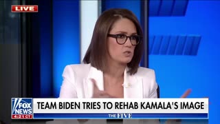 Judge Jeanine Kamala Harris is an embarrassment