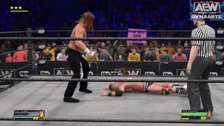 Ricky Starks vs. Juice Robinson (Bullet Club) | AEW Dynamite: March 15, 2023