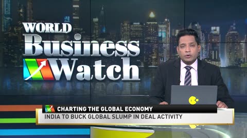 China targets 5_ GDP growth in 2023 while India's Q3 growth slows to 4.4_ - Economic Update - WION