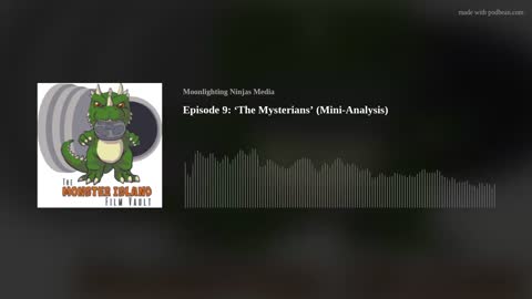 Episode 9: The Mysterians (Mini-Analysis)