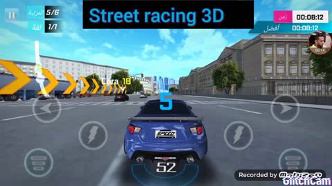 Street racing 3D
