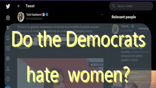 Ep 117 Do Democrats hate women & more