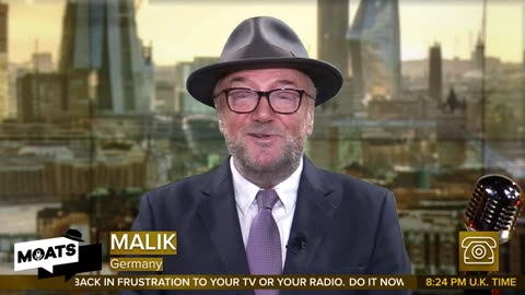 George Galloway - All hell would be brought down upon their heads