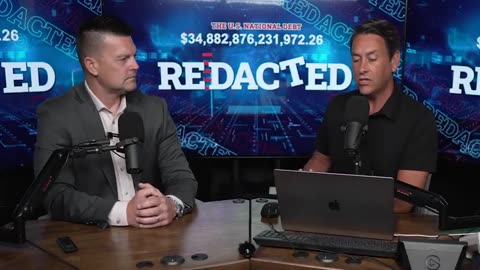 "Americans have no idea what's about to hit them, it's STUNNING" Fmr. Border Agent | Redacted News