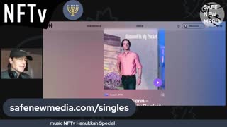 music NFTelevision [Special Hanukkah Show]