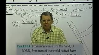 1354 PREDESTINATION_ GOD'S WILL CAUSED THE DEATH OF THE PEOPLE IN THE WORLD TRADE...