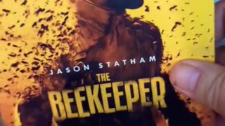 The Beekeeper Blu-ray Releases