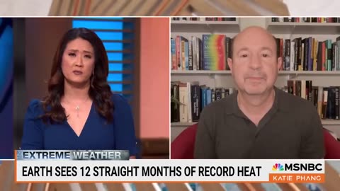 Getting off a ‘highway to climate hell’: Univ. of Pennsylvania professor discusses climate change
