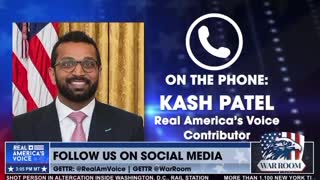 Kash Patel: Destroying American Diplomacy