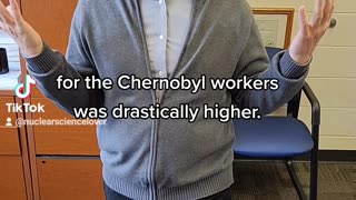 Fear vs Chernobyl?