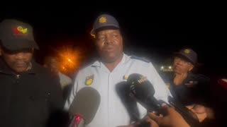 National Commissioner of the SAPS General Fannie Masemola on Limpopo shootout