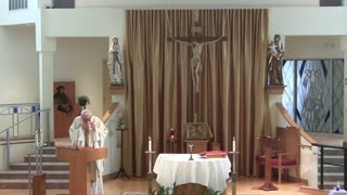 Homily for Corpus Christi "A" 2023