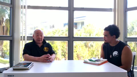 Wynter Tai Chi "Chats" Season 1 Finale Ep. 22 - A Chat with Dr. Richard Chin