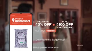 Swiggy Instamart - Groceries kammi vilai-la