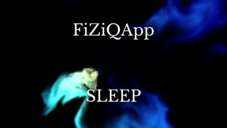 FiZIQApp SLEEP Sample