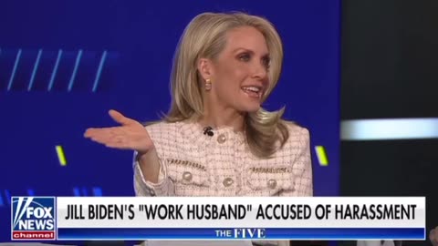 Jill Biden’s work husband accused of harassment