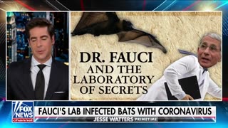 Fauci 'frankensteined' Covid experiments in the U.S. a year before the "plandemic"