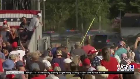 Security Expert Discusses Shooting at Trump Rally & RNC | WGN News