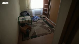 Inside Russian 'torture chambers' in Ukrainian city of Kherson