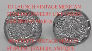 Authentic Mexican Jewelry Line_ Martawiley.com.mp4