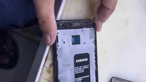 Samsung j4 plus battery replacement