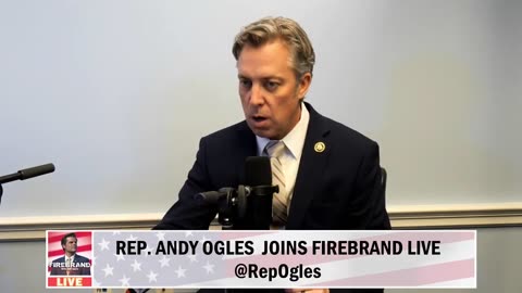Rep. Andy Ogles: Alejandro Mayorkas' Actions Are TREASONOUS!