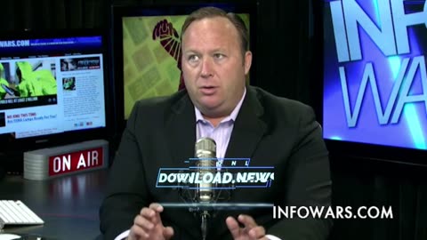 Alex Jones: The Globalists Want Kids To Be Gay So They Don't Have Kids (& Go To Hell), The Globalists Slaves Will Be Killed By The Globalists - 9/19/13