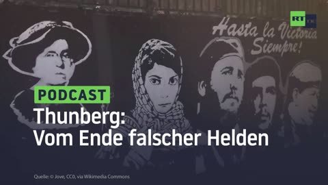 Thunberg: Vom Ende falscher Helden