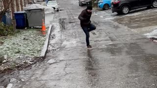 Dancing After The Ice Storm