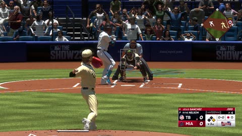 diamondbacks vs marlins mlb the show conquest