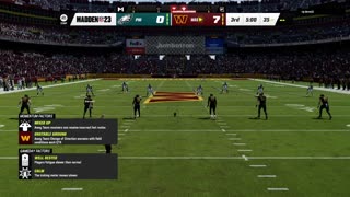 Madden 23 Kick Return TD Specialist!