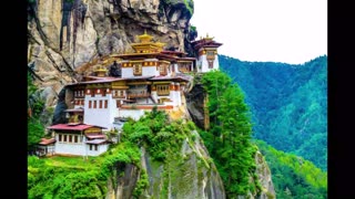 BHUTAN #SHORTS