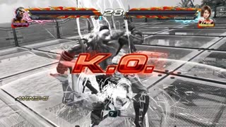 HOW TO USE FAHKUMARAM ON TEKKEN 7 PART 12 Promoted to TEKKEN GOD