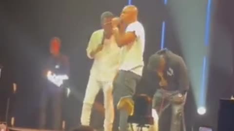 Comedy Legends Unite: Dave Chappelle, Chris Rock, and Kevin Hart on One Stage
