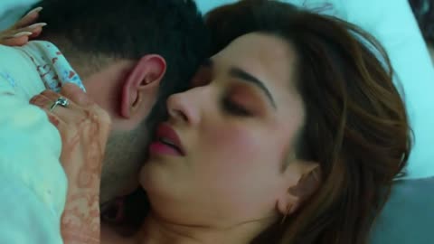 Tamannah Bhatia nude sex scene in new movie