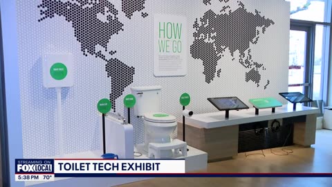 Sanitation breakthrough in Seattle could change the design of toilets _ LiveNOW from FOX
