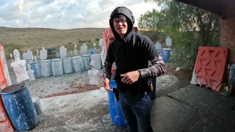 Something I wanted to do for A WHILE! A Range Day With Taran Butler of Taran Tactical