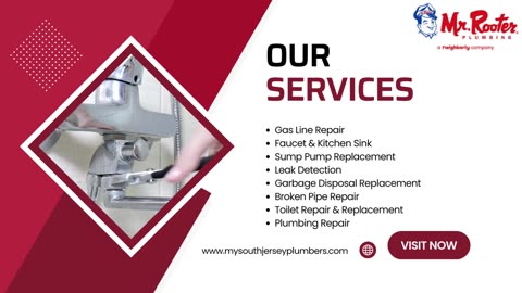 Fast, Affordable, and Professional Plumber in Bridgeton