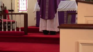 Fr. Crowder’s Sermon from Lent III