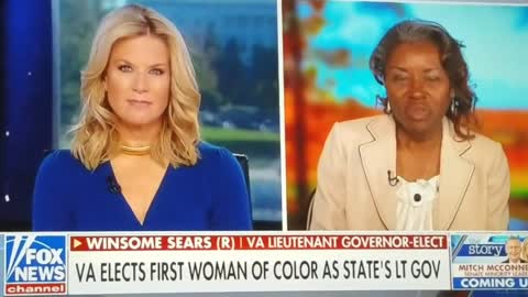Winsome Sears Calls Out Joy Reid